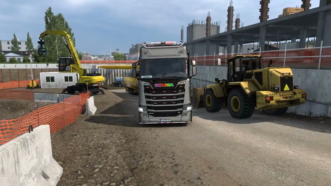 #eurotrucksimulator2 #scaniatrucks #ets2#reels#remix 