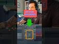 Esse botão do reverb muda o pitch do som (FL Studio)