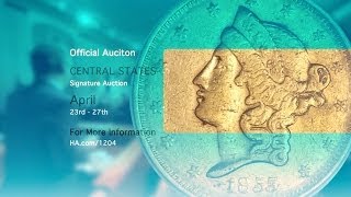 Heritage Auctions (HA.com) -- April 2014 Central States Signature Auction