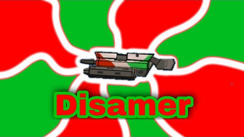 Disarmer full gameplay || build and Shoot || Blockman go blocky mods