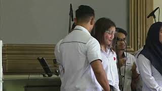 HUT KE 61 PT PUSRI PALEMBANG