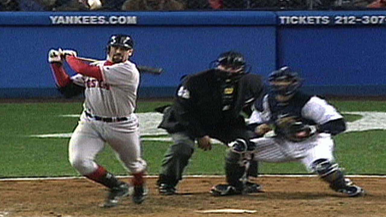 Salem Site Of Ex-Sox Jason Varitek's Humorous 'Sneak Attack' On