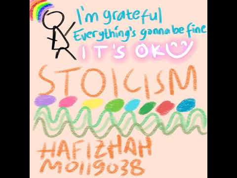 Stoicism [Hafizhah/M0119038]