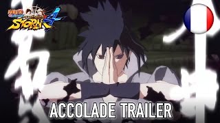 Naruto SUN Storm 4 - PS4/XB1/STEAM - Accolade Trailer (French)