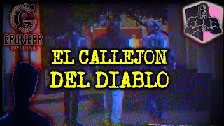 VISITAMOS EL CALLEJON DEL DIABLO - ESPECIAL DE HALLOWEEN 2022 @gRUNgerOFICIAL @ProyectoParanormalMexico