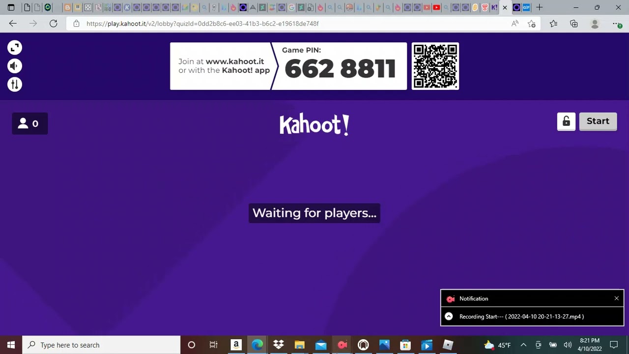 Join My Kahoot! - YouTube