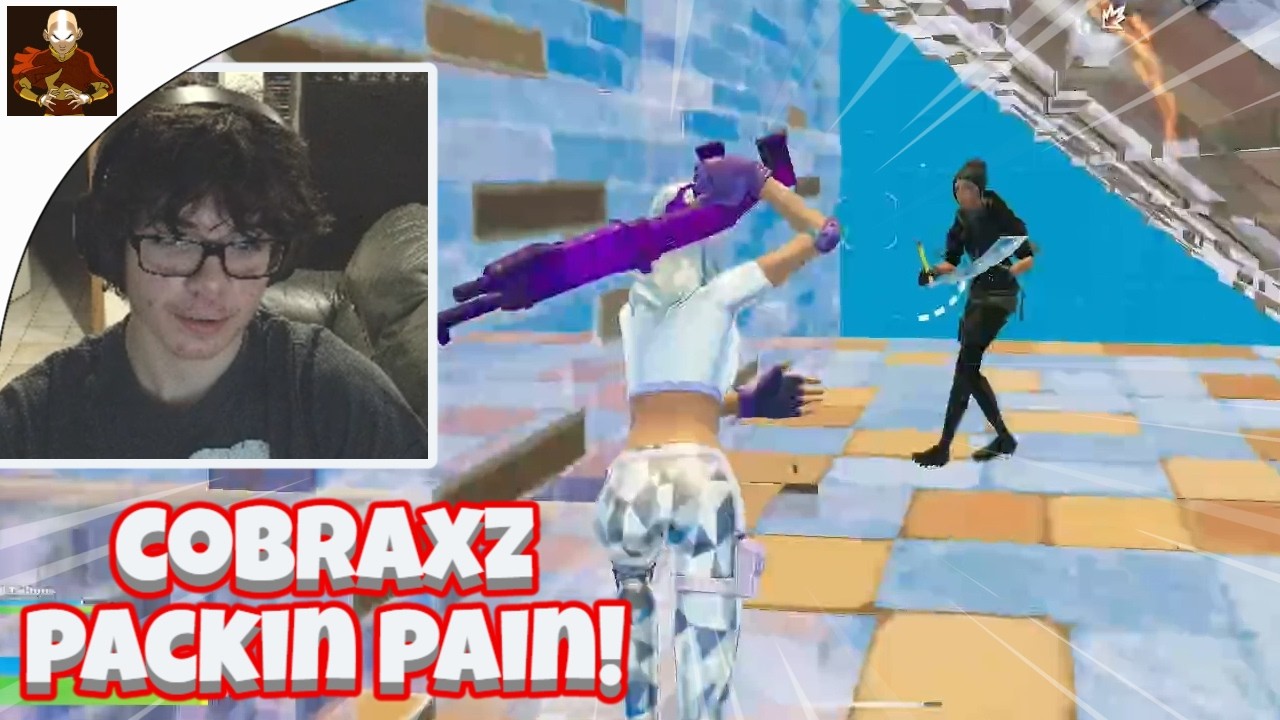 COBRAXZ TARIT vs PAINIFY PLUX😳 [FORTNITE TOKEN/WAGER]