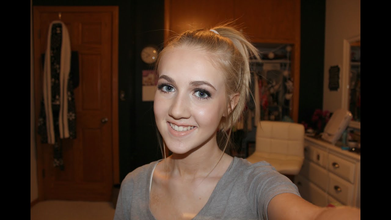 Rustic Nude Tutorial ♡ Urban Decay Naked 2 Palette