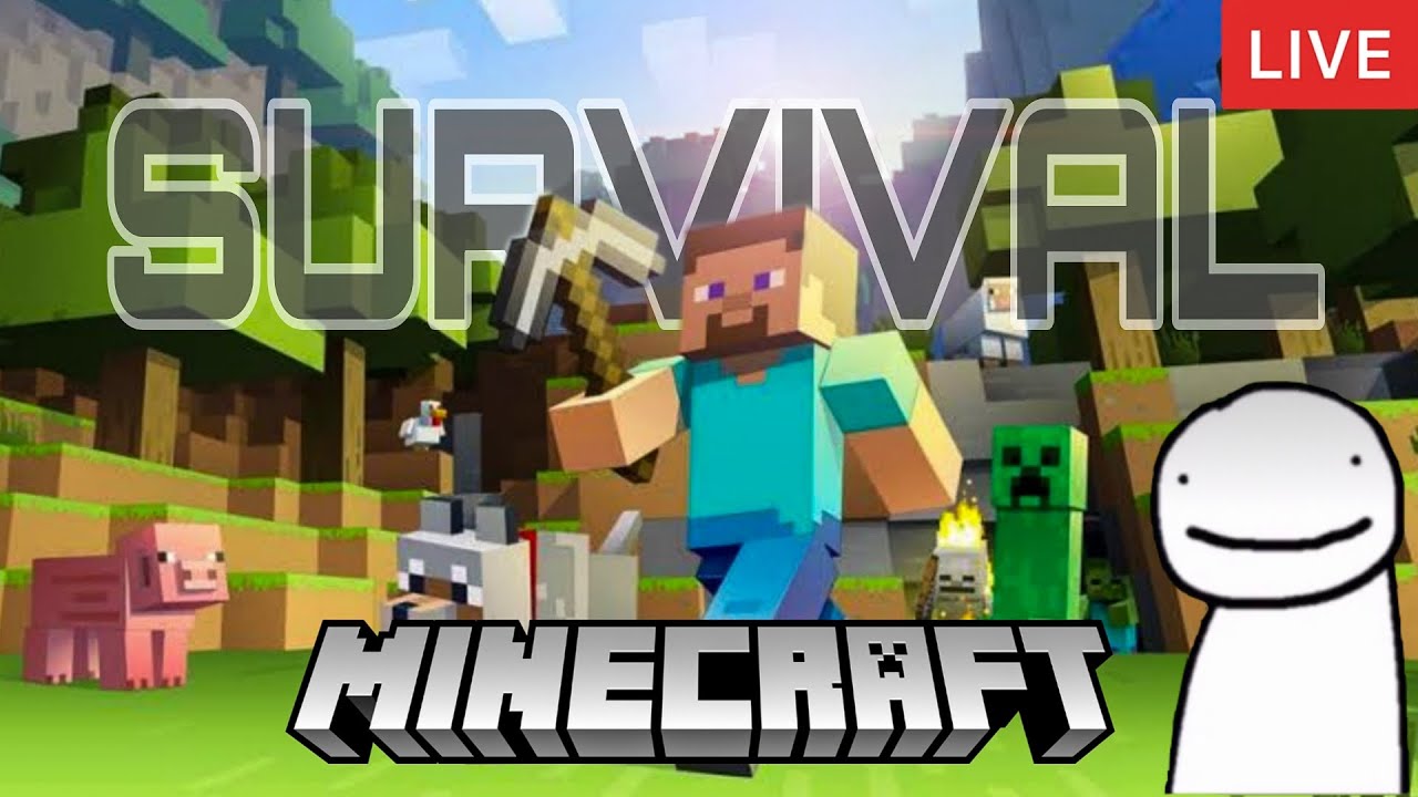 The End Minecraft Survival Series : Day 37 🔥 @TechnoGamerzOfficial ...