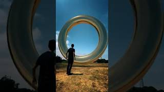 Largest Sonic The Hedgehog Ring Irl