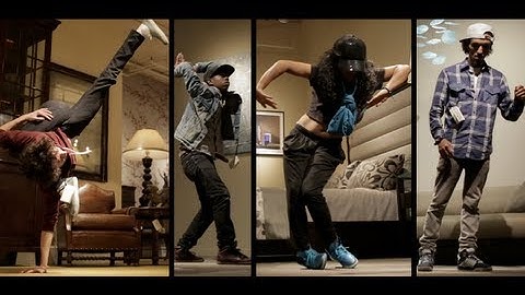 Lil Crabe, iDummy, Ladia Yates & Nonstop "World on Fire" San Francisco | YAK FILMS x YBCA