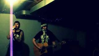 Clap For Alaska! - "Anchors Away!" (Acoustic)