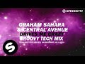 Graham Sahara Central Avenue Drives Me Crazy Club Groovy Tech Mix Teaser mp3