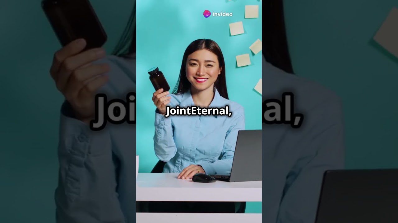Desk Job Pain? Try JointEternal!
