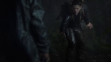 TLOU PII Team Abby x Team Ellie x Team Adam