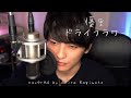 【歌ってみた】女性目線の失恋ソング。エモさに全振りした 優里 / ドライフラワー 【歌詞付き】