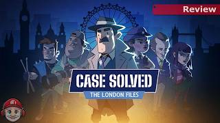 Review: Case Solved: The London Files on Nintendo Switch and Nintendo Switch 2