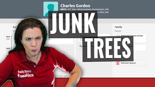 Ancestry Family Trees: What to Do When Member Trees Are Wrong