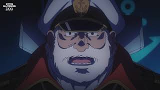 Scene from Star Blazers: Space Battleship Yamato 2199 (2012)