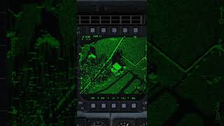 F-15E | WSO AG RADAR congelar e super zoom | #shorts