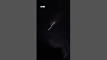 Iranian Missile Hits Israel During Overnight Escalation 