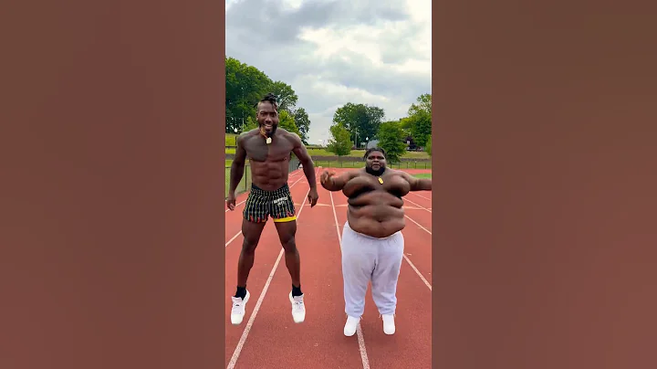 Instant Transformation @BrolyGainz007 @IAmPhatPapi @apexunn