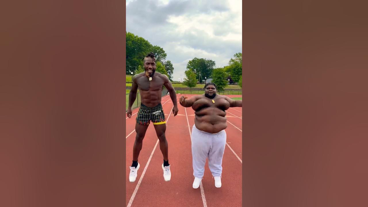 Instant Transformation @BrolyGainz007 @IAmPhatPapi @ReubenAGeimah Instant Transformation @BrolyGainz007 @IAmPhatPapi @ReubenAGeimah