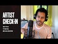 Twin Shadow Performs "Only for the Broken-Hearted" | Fender Artist Check-In | Fender