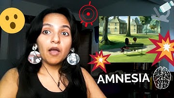 Code Lyoko Episode 17 Reaction: Amnesia