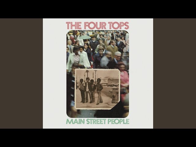 Four Tops - Am I My Brother's Keeper