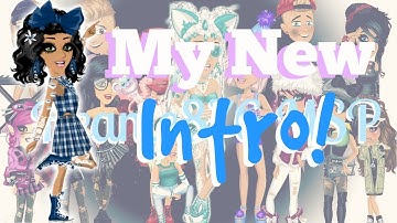 My New Intro ~ Making Out Now! ~ Beanie876 MSP