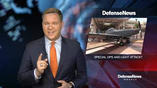 Air Force’s Attack: Light attack for special AT-802U ops