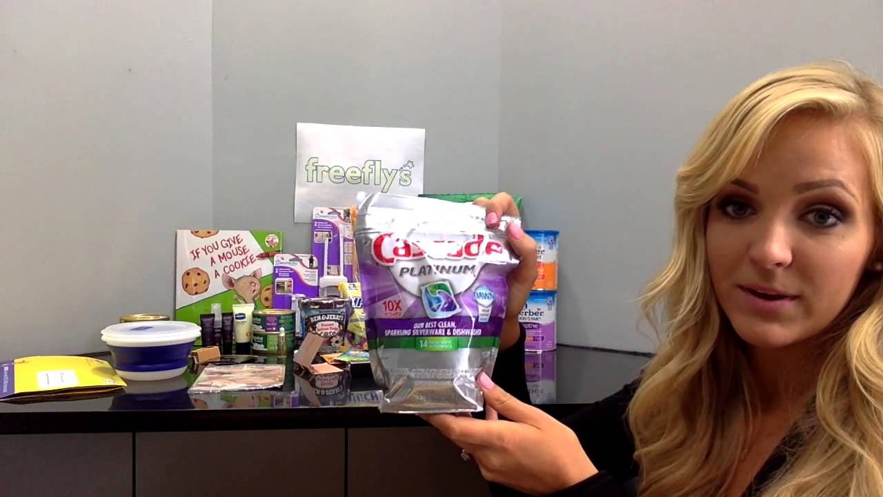 Free Samples - September 2014 - Freeflys.com