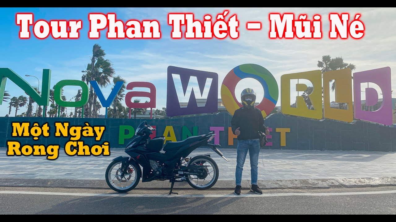Tour Phan Thiết Mũi Né – Checkin Novaworld Bình Thuận – Bãi Đá Ông Địa Và  Các Điểm Ăn Uống | #106