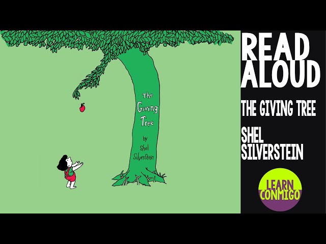129 The Giving Tree 音声絵本 🌳 The Giving Tree [ANIMATED READ ALOUD] by Shel Silverstein - YouTube