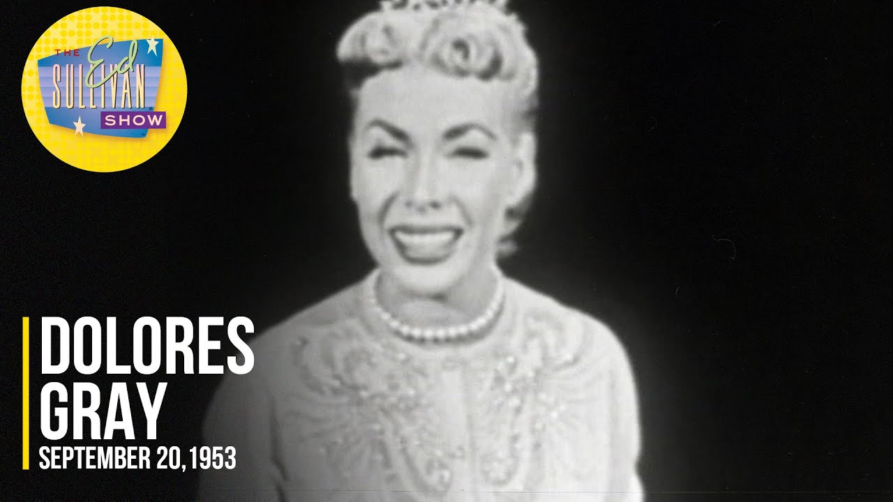 Dolores Gray 
