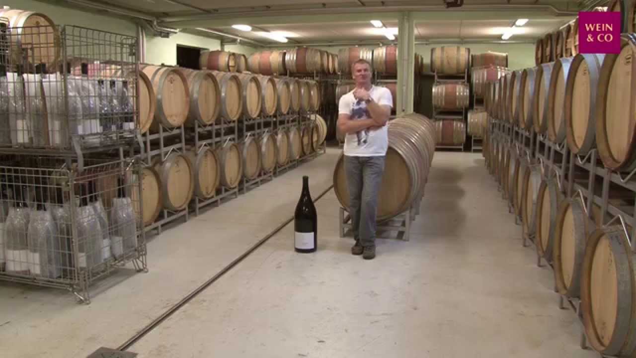 Winzer des Monats September 2014 - Paul Achs