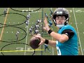 Film Study: Jake Luton looked GOOD in his first start for the Jacksonville Jaguars