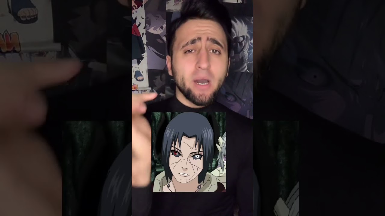 Почему Орочимару стал добрым? 