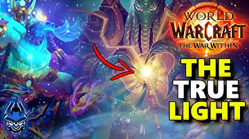 The New TRUTH Behind Azeroths Sun - An