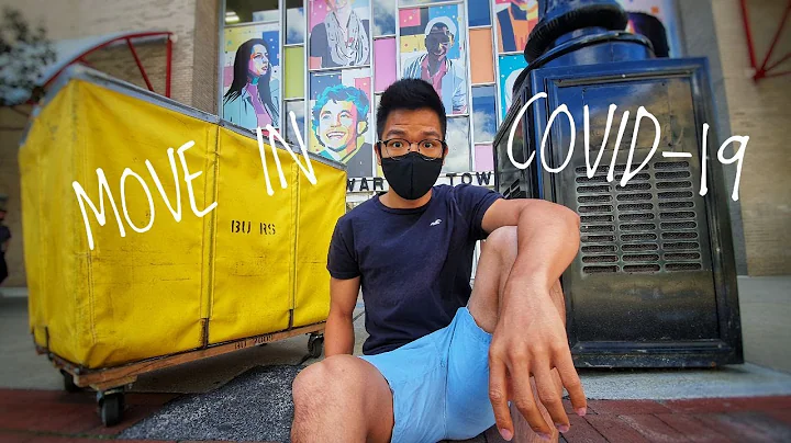 Coming back to campus during COVID-19 | Move-in Day 2020 | Boston University