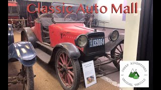 Free Car Museum! - Classic Auto Mall - Date Ideas
