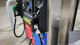 Human Trafficking Traps at the Gas Pump