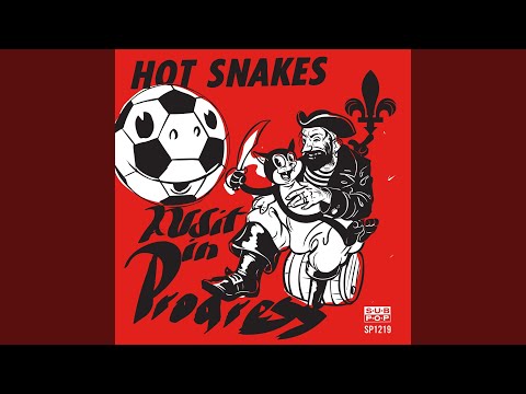 Braintrust - Hot Snakes
