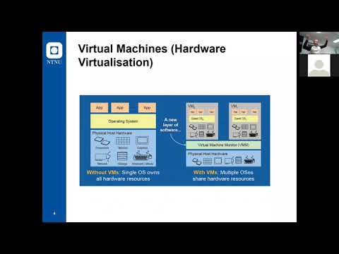 PROG2005: Introduction to Virtualization