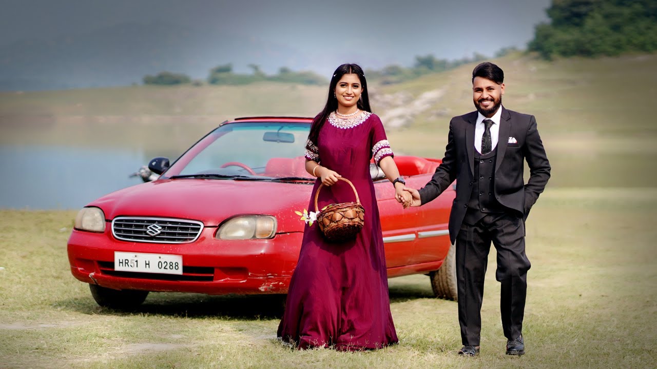 Best PRE WEDDING 2k24 || Robin & Rajwinder , Sunny Photography