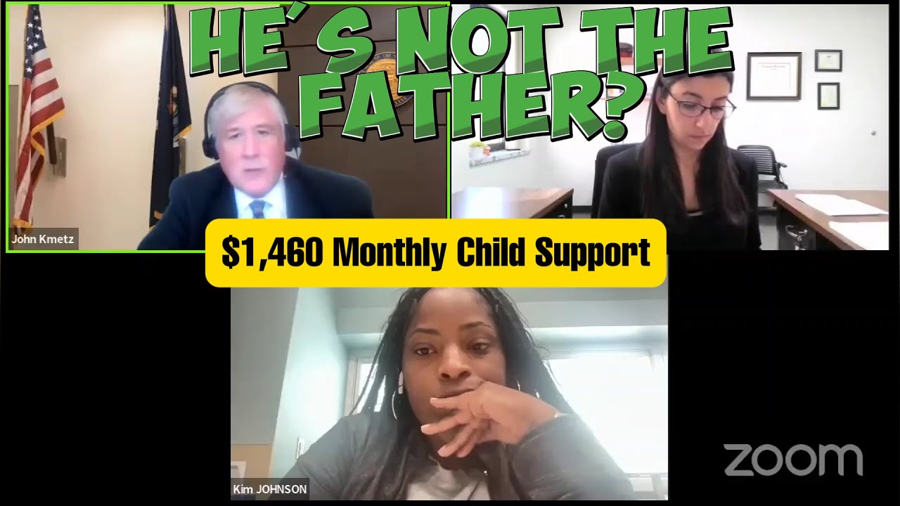 10 Years Later… DNA Proves He’s NOT the Father