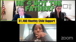10 Years Later… DNA Proves He’s NOT the Father