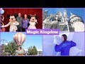 A Day in Magic Kingdom  l  aclaireytale  l  Walt Disney World Vlogs 2019