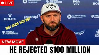 Jon Rahm’s $100 Million Mistake What Nobody Is Telling You